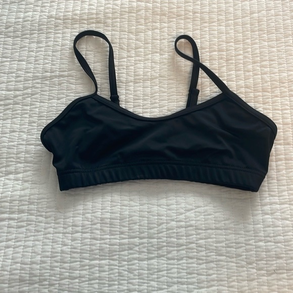 Balera Classic Black Women's Dance Bra - Picture 6 of 6